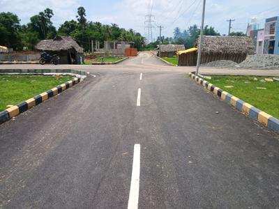 Image of 800 Sq.ft Residential Plot / Land for sale in Pattabiram, Chennai for Rs. 3200000