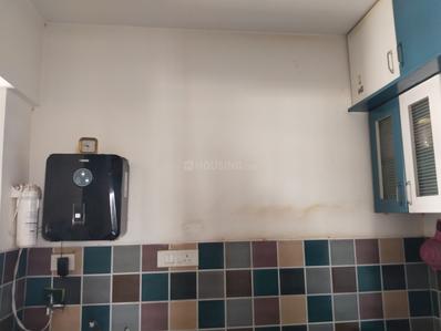 Kitchen Image of 750 Sq.ft 2 BHK Apartment / Flat for sale in Namrata Happycity Varale, Talegaon Dabhade Pune for Rs. 3550000