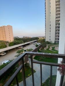 Balcony Image of 1600 Sq.ft 3 BHK Apartment / Flat for sale in Umang Winter Hills, Sector 77 Gurgaon for Rs. 17000000