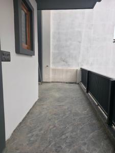 Balcony Image of 1000 Sq.ft 1 BHK Builder Floor for rent in Puri Aman Villas, Sector 89 Faridabad for Rs. 14000