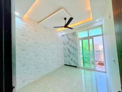 Bedroom Image of 1250 Sq.ft 2 BHK Builder Floor for sale in Sam Florance, Noida Extension Greater Noida for Rs. 4400000