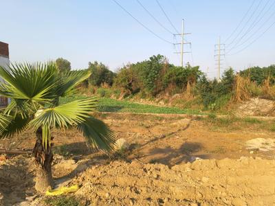 Image of 630 Sq.ft Residential Plot / Land for sale in Basantpur Saitli, Ghaziabad for Rs. 2299000