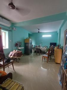 Hall Image of 1025 Sq.ft 2 BHK Apartment / Flat for sale in Rajpur Kolkata for Rs. 4500000