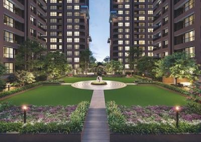 Image of 2340 Sq.ft 3 BHK Apartment / Flat for sale in Pal, Surat for Rs. 11300000