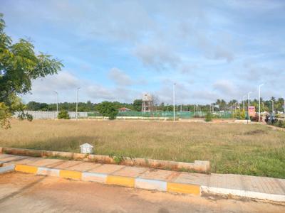 Image of 1350 Sq.ft Residential Plot / Land for sale in Nelamangala, Bengaluru for Rs. 3778640