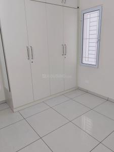Bedroom Image of 1000 Sq.ft 2 BHK Builder Floor for rent in Basaveshwara Nagar Bengaluru for Rs. 35000