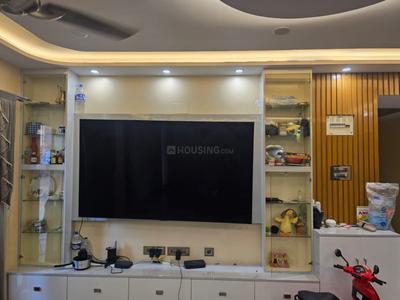 Hall Image of 1280 Sq.ft 3 BHK Apartment / Flat for sale in Sinjini Apartment, Rajarhat Kolkata for Rs. 8500000