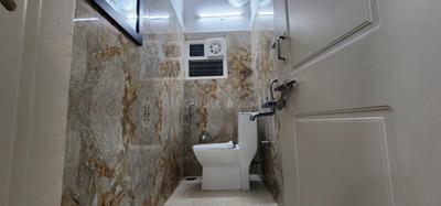Bathroom Image of 1200 Sq.ft 2 BHK Builder Floor for rent in RT Nagar Bengaluru for Rs. 26000