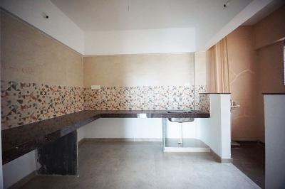 Kitchen Image of 1000 Sq.ft 3 BHK Apartment / Flat for rent in Moshi Pune for Rs. 30000