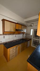 Kitchen Image of 1550 Sq.ft 3 BHK Apartment / Flat for sale in Paras Hermitage, Bagmugaliya Bhopal for Rs. 8400000