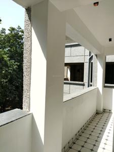 Bedroom Three Image of 2200 Sq.ft 4 BHK Apartment / Flat for sale in Ashwaryam Apartments, Sector 4 Dwarka New Delhi for Rs. 42100000