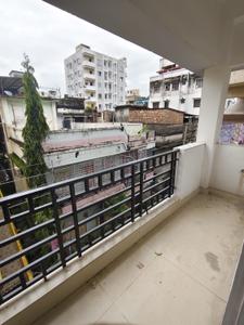 Balcony Image of 1130 Sq.ft 3 BHK Apartment / Flat for sale in South Dum Dum Kolkata for Rs. 4500000