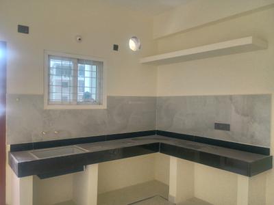 Kitchen Image of 1285 Sq.ft 2 BHK Apartment / Flat for sale in Dullapally Hyderabad for Rs. 6000000