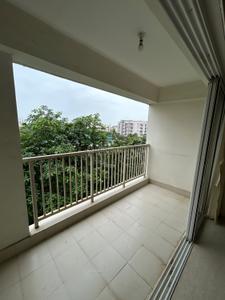 Balcony Image of 1400 Sq.ft 3 BHK Apartment / Flat for sale in Bajaj Shubhada, Vile Parle East Mumbai for Rs. 57500000