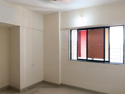 Bedroom Image of 1000 Sq.ft 3 BHK Apartment / Flat for rent in Vasant Vihar Complax, Thane West Thane for Rs. 60000