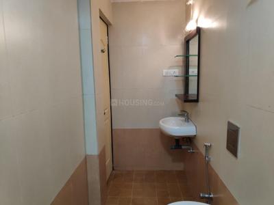 Bathroom Image of 1200 Sq.ft 2 BHK Apartment / Flat for rent in LL Costa s Vista Verde, Salcete Goa for Rs. 42500