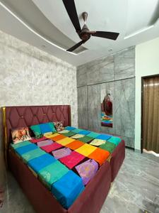 Bedroom Image of 1053 Sq.ft 3 BHK Apartment / Flat for sale in Kharar Mohali for Rs. 6550000