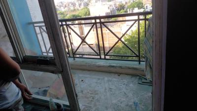 Balcony Image of 1182 Sq.ft 2 BHK Apartment / Flat for rent in Aslesa Apartments, Transport Nagar Lucknow for Rs. 18000
