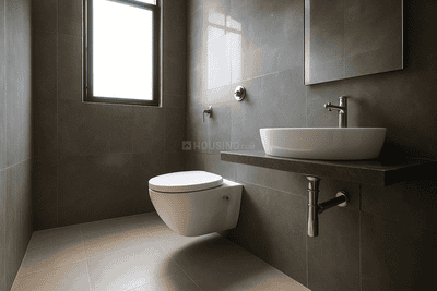 Bathroom Image of 1032 Sq.ft 2 BHK Apartment / Flat for sale in Sankla West World, Punawale Pune for Rs. 8600000