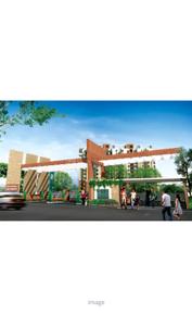 Image of 1256 Sq.ft 3 BHK Apartment / Flat for sale in Trishakti Chandaka Meadows, Jagannathprasad, Bhubaneswar for Rs. 6000000