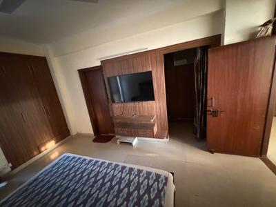 Bedroom Image of 2150 Sq.ft 3.5 BHK Penthouse for rent in AWHO Apartment, Sector 114 Mohali for Rs. 33000