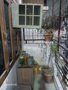 Balcony Image of 1000 Sq.ft 2 BHK Builder Floor for sale in Sohabatiya Bagh Allahabad for Rs. 5500000