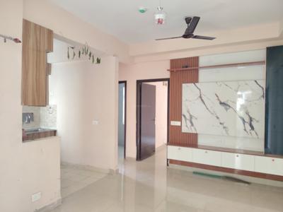 Living Room Image of 805 Sq.ft 2 BHK Apartment / Flat for sale in Amrapali Dream Valley 2, Noida Extension Greater Noida for Rs. 5851000