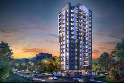 Image of 1867 Sq.ft 3 BHK Apartment / Flat for sale in Kothrud, Pune for Rs. 32100000