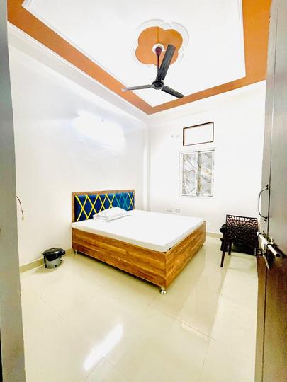 Radhey radhey pg hostel Bedroom 1