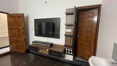 Bedroom Image of 650 Sq.ft 1 BHK Independent House for rent in HSR Layout Bengaluru for Rs. 30000