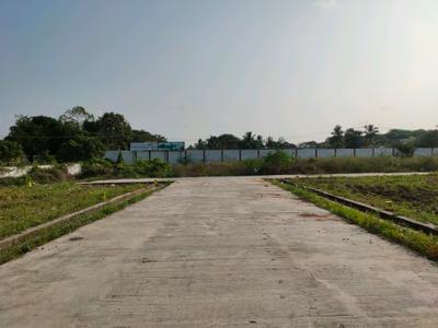 Image of 700 Sq.ft Residential Plot / Land for sale in Tirukalukundram, Chennai for Rs. 490000