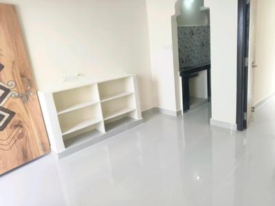Living Room Image of 786 Sq.ft 1 BHK Apartment / Flat for rent in Kondapur Hyderabad for Rs. 15500