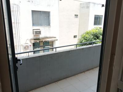 Balcony Image of 1200 Sq.ft 2 BHK Builder Floor for rent in Vatika Emilia Floors, Sector 83 Gurgaon for Rs. 24000