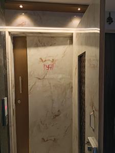 Living Room Image of 850 Sq.ft 2 BHK Apartment / Flat for sale in Runwal My City, Dombivli East Thane for Rs. 5500000