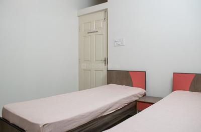 Bedroom Image of 600 Sq.ft 1 BHK Apartment / Flat for rent in Hulimavu Bengaluru for Rs. 17000