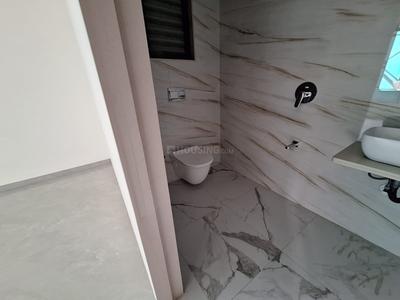 Bathroom Image of 449 Sq.ft 1 BHK Apartment / Flat for sale in HS Heritage, Mulund East Mumbai for Rs. 9940000