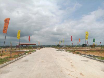 Image of 150 Sq.ft Residential Plot / Land for sale in Sree Laxmi Balaji Township, Shadnagar, Ranga Reddy for Rs. 4000000