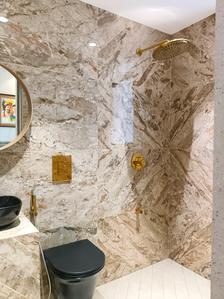 Bedroom Two Image of 1035 Sq.ft 2 BHK Apartment / Flat for sale in Venus Skky City, Sandap Gaon Thane for Rs. 6051000