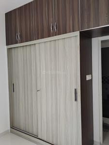 Bedroom Image of 1200 Sq.ft 2 BHK Apartment / Flat for sale in Nava Naroda Ahmedabad for Rs. 3700000