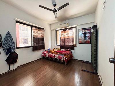 Bedroom Image of 868 Sq.ft 2 BHK Apartment / Flat for sale in Vinzol Ahmedabad for Rs. 3500000