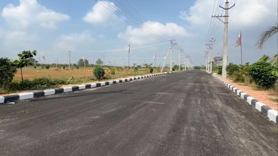 Image of 1494 Sq.ft Residential Plot / Land for sale in Thimmapur, Hyderabad for Rs. 3840830