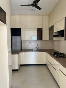 Kitchen Image of 2585 Sq.ft 3.5 BHK Apartment / Flat for sale in ATS Tourmaline, Sector 109 Gurgaon for Rs. 33000000