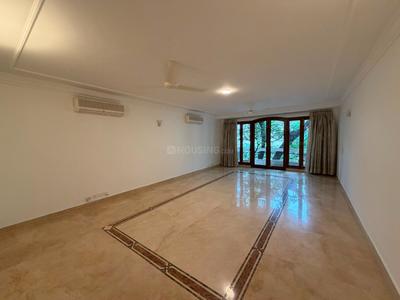 Hall Image of 3600 Sq.ft 4 BHK Builder Floor for rent in Vasant Vihar New Delhi for Rs. 250000