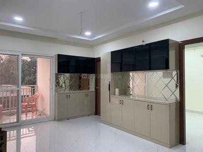 Hall Image of 1420 Sq.ft 3 BHK Apartment / Flat for sale in Trusted Walls Krishna Meridian, B N Reddy Nagar Hyderabad for Rs. 10000000