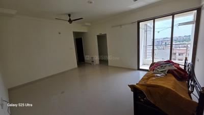 Hall Image of 1305 Sq.ft 2 BHK Apartment / Flat for rent in Gayatri Maitri Shiv Greens, Motera Ahmedabad for Rs. 25000