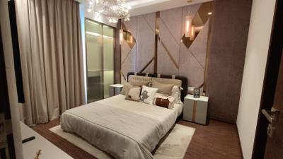 Bedroom Image of 1577 Sq.ft 3 BHK Builder Floor for sale in MRG Crown, Sector 106 Gurgaon for Rs. 22000000
