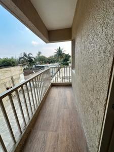 Balcony Image of 2020 Sq.ft 3 BHK Apartment / Flat for sale in Chandshi Nashik for Rs. 17000000