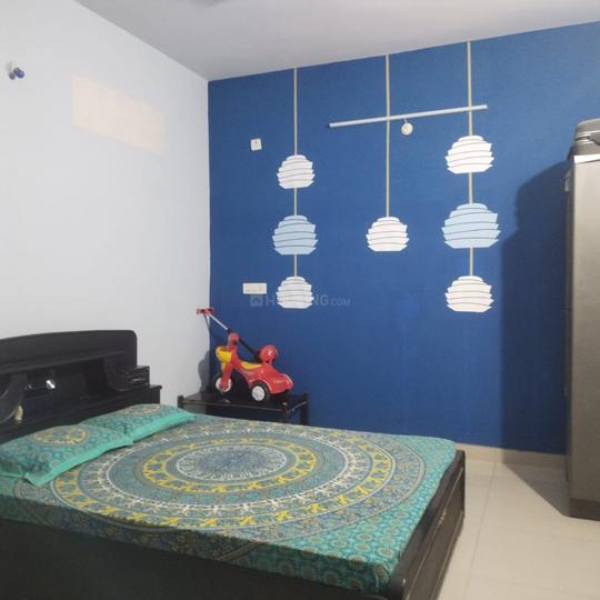 Ganga Avenue Bedroom 1