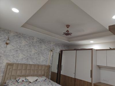 Bedroom Image of 2000 Sq.ft 3 BHK Independent House for rent in Nipania Indore for Rs. 40000