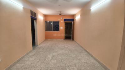 Living Room Image of 700 Sq.ft 1 BHK Apartment / Flat for rent in Viman Nagar Pune for Rs. 30000